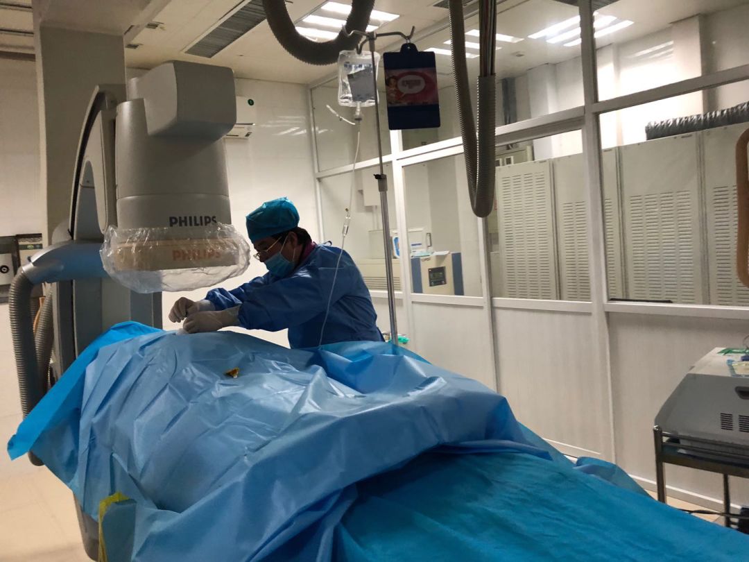 仁心仁术为患者护航丹心妙手保康健——专访乐鱼在线登录入口康复科